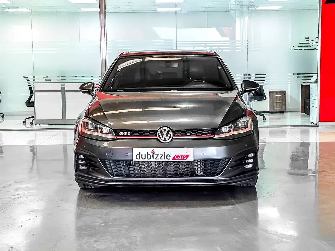 Volkswagen Golf GTI