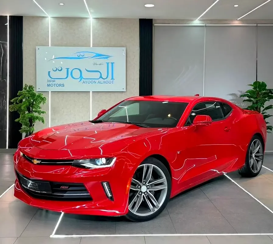 Chevrolet Camaro, 2019 — купить с доставкой из ОАЭ