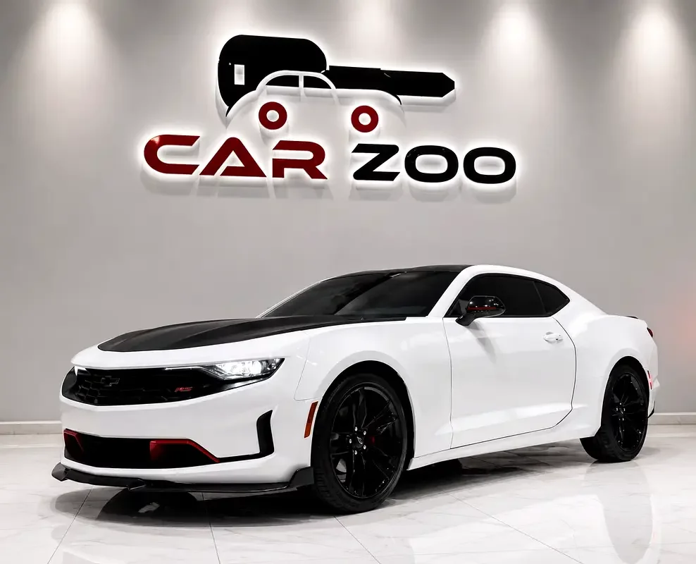 Chevrolet Camaro, 2023 — купить с доставкой из ОАЭ