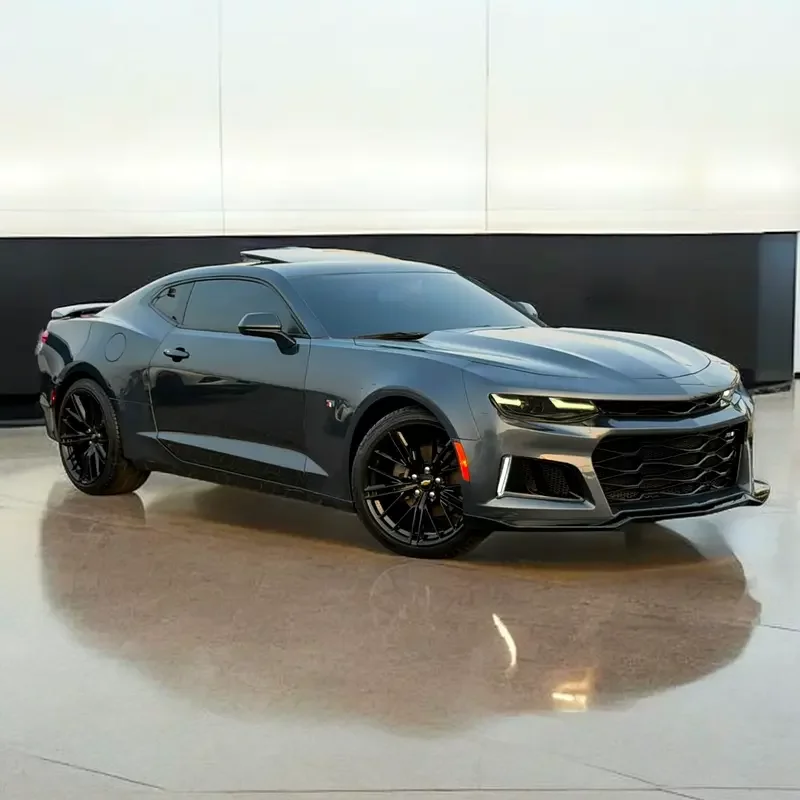 Chevrolet Camaro, 2023 — купить с доставкой из ОАЭ