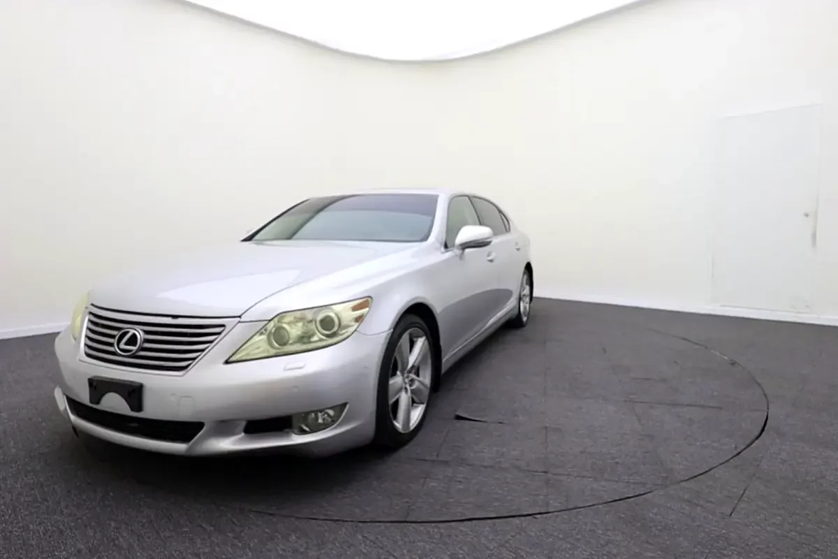 Lexus LS-Series