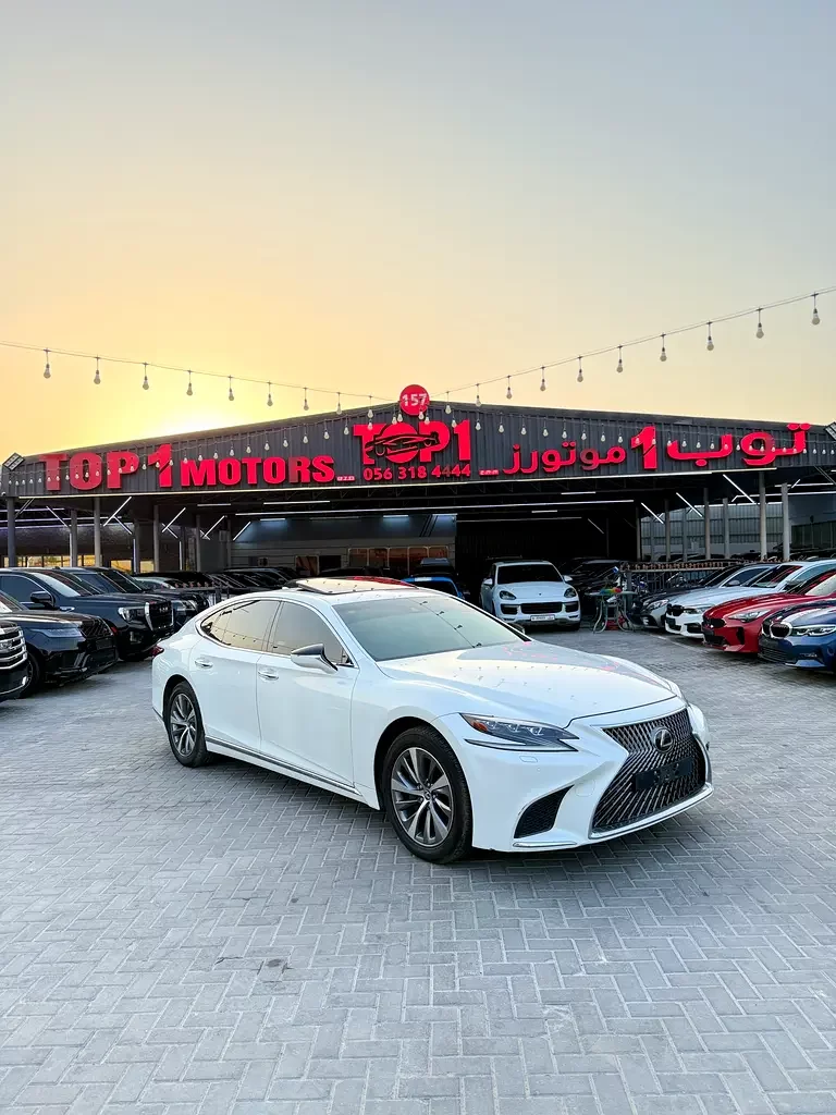 Lexus LS-Series