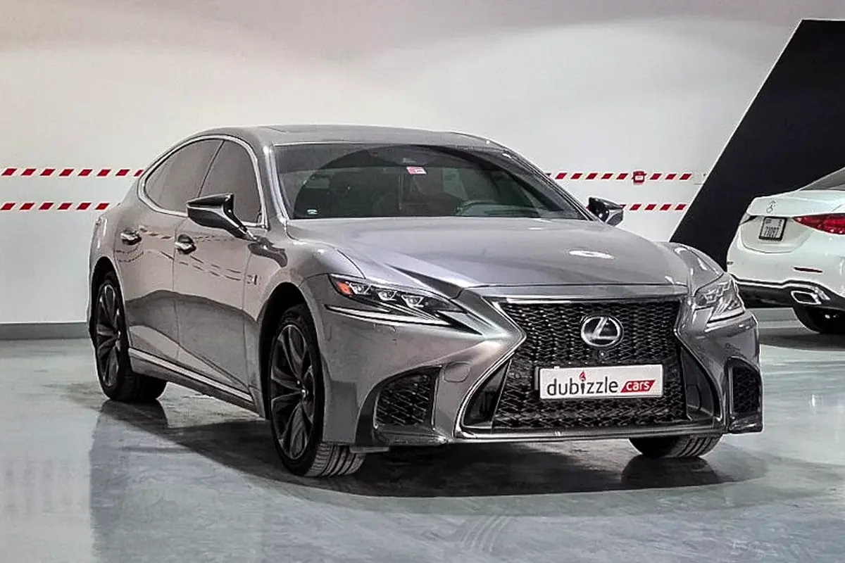 Lexus LS-Series