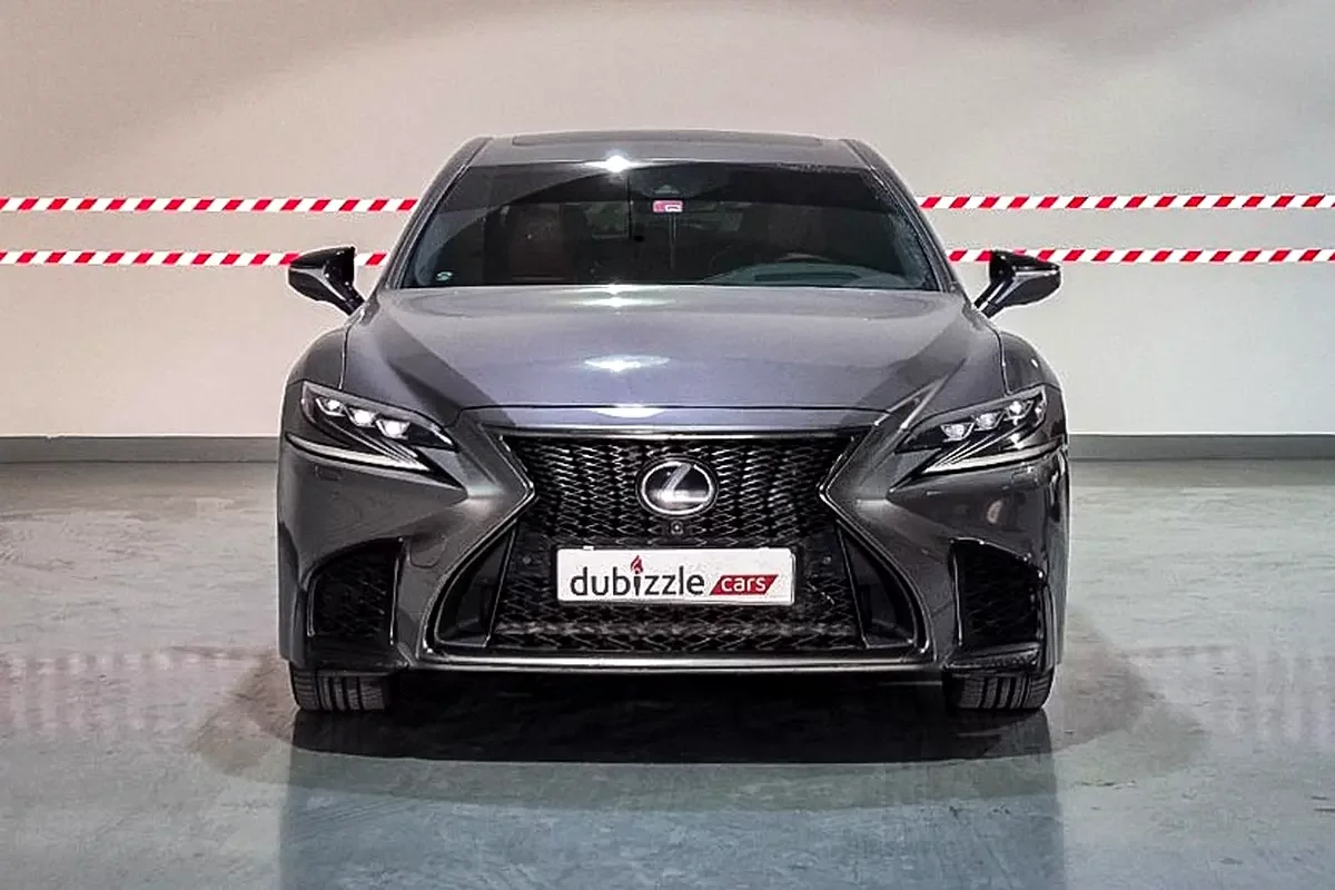 Lexus LS-Series