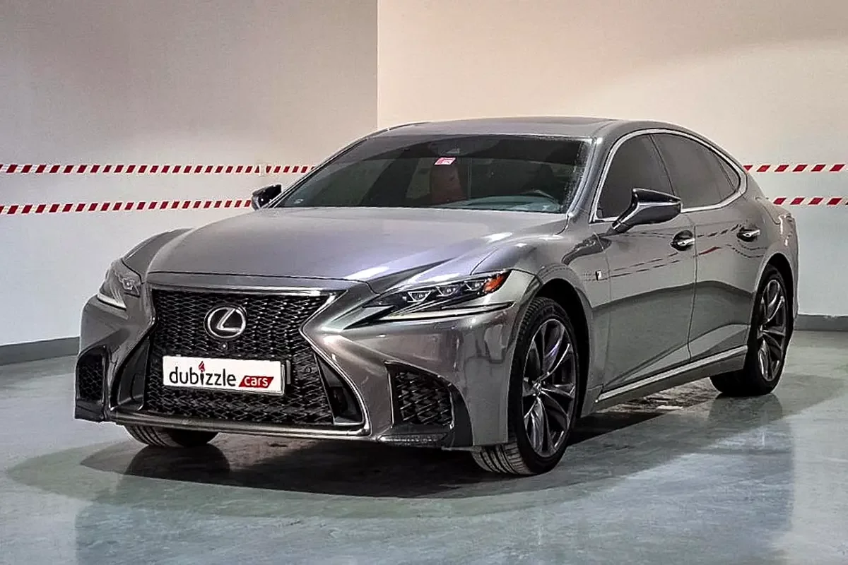 Lexus LS-Series