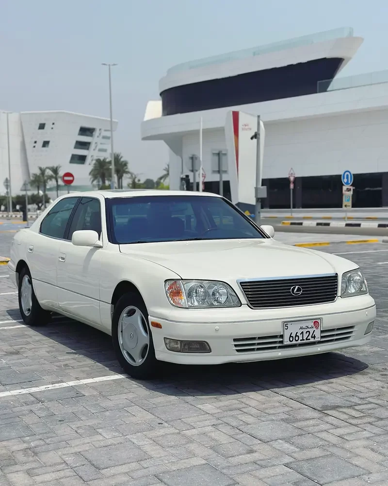Lexus LS-Series
