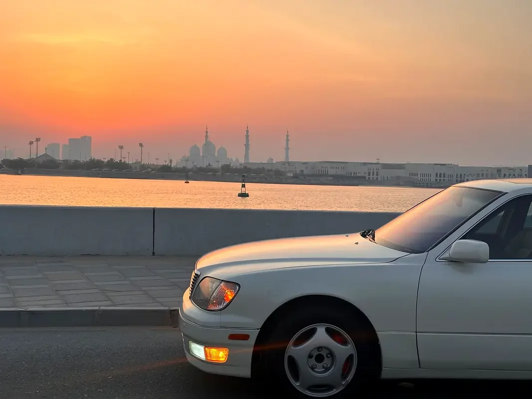Lexus LS-Series
