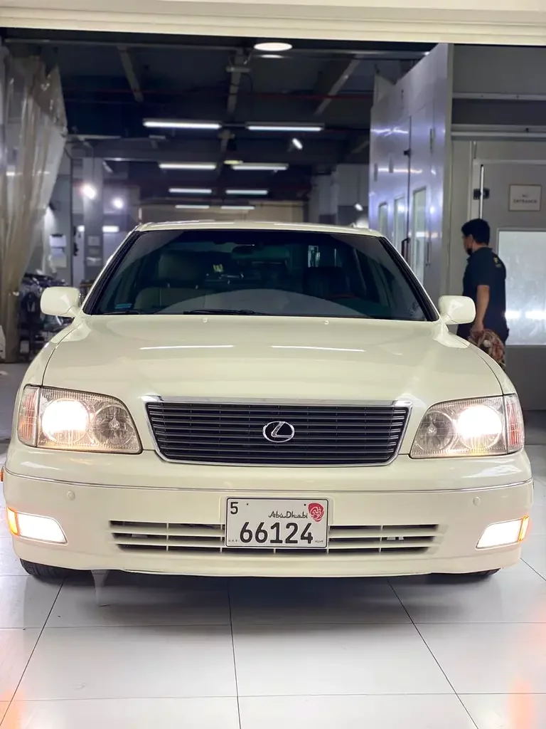 Lexus LS-Series