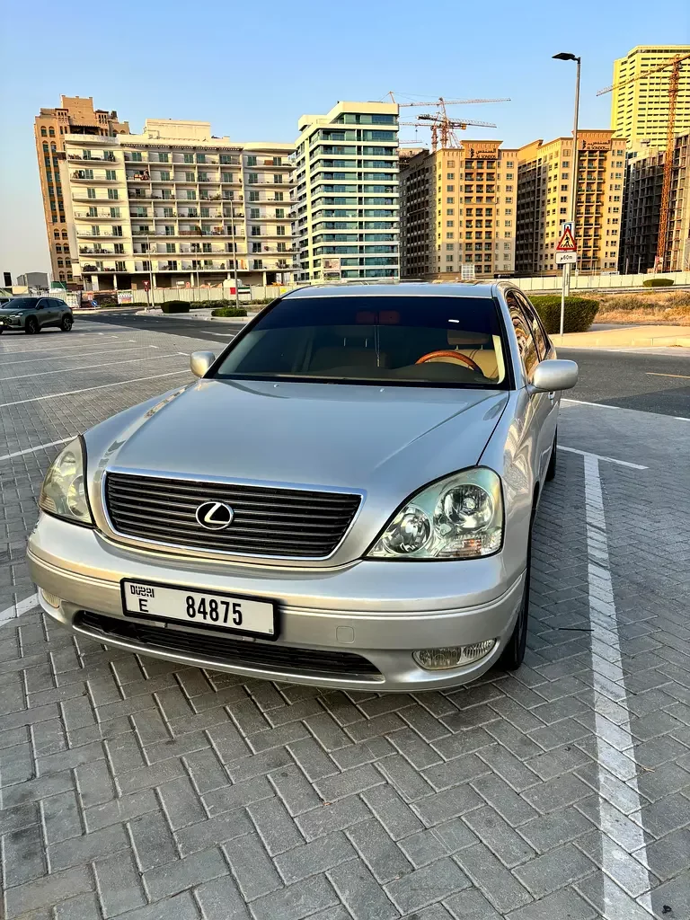 Lexus LS-Series