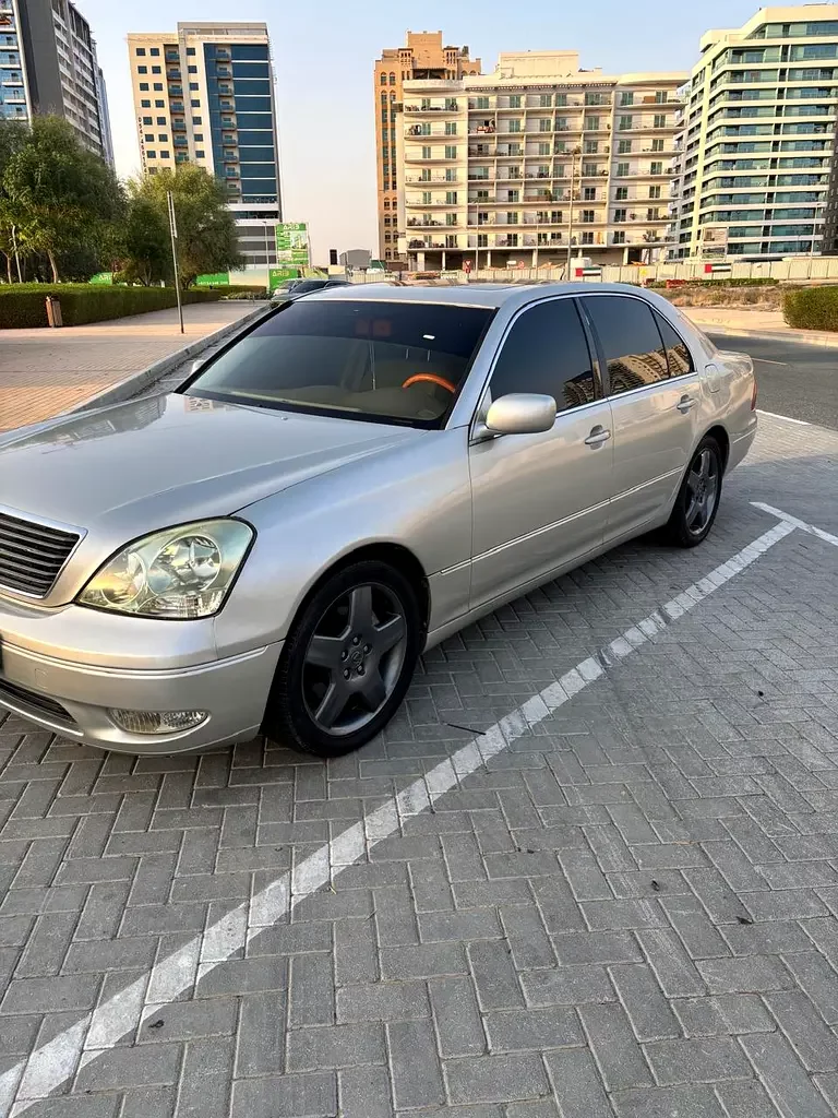Lexus LS-Series