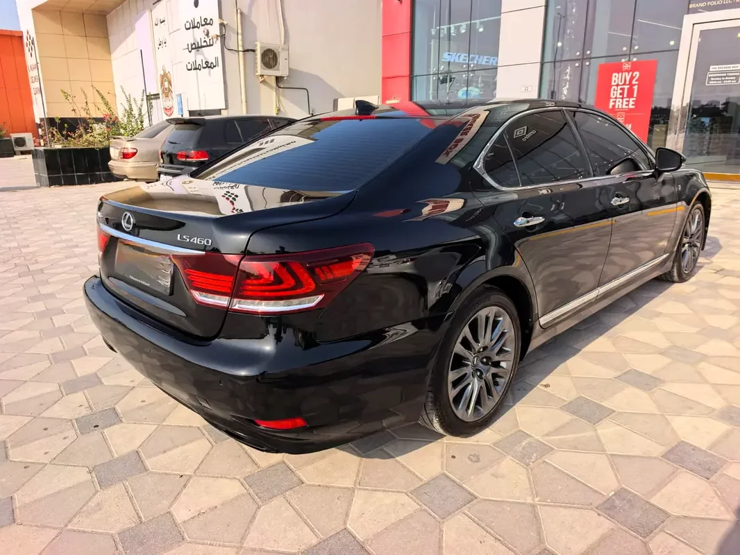 Lexus LS-Series