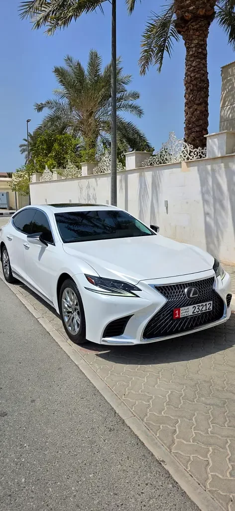 Lexus LS-Series