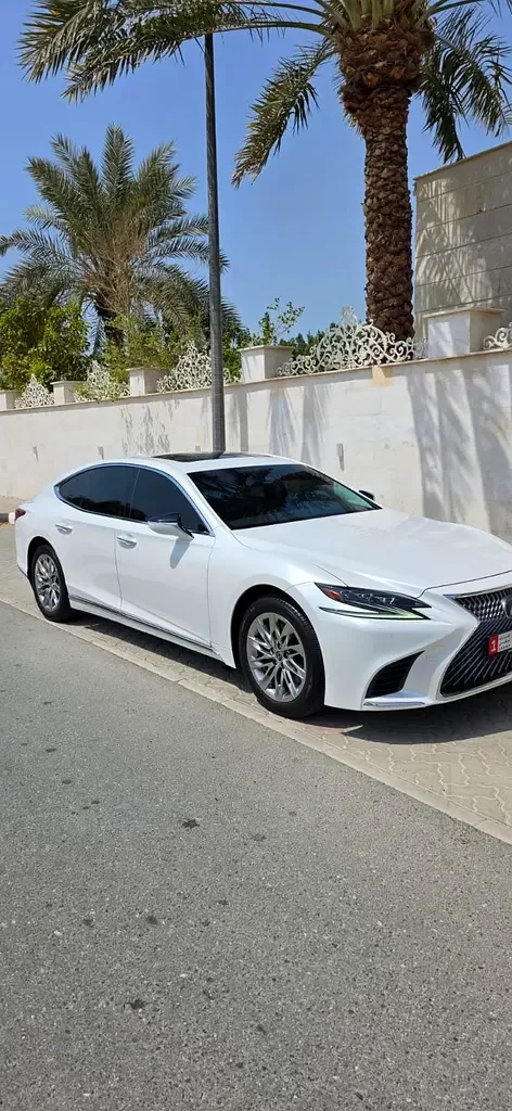 Lexus LS-Series