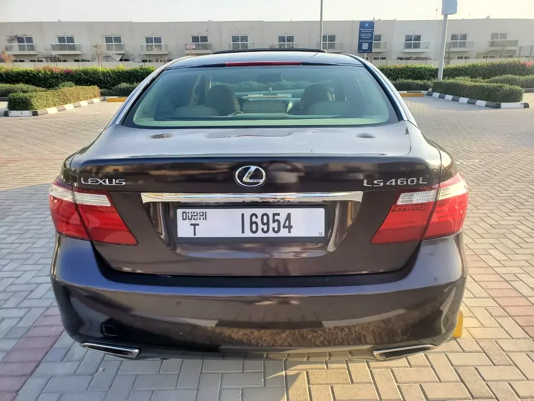 Lexus LS-Series