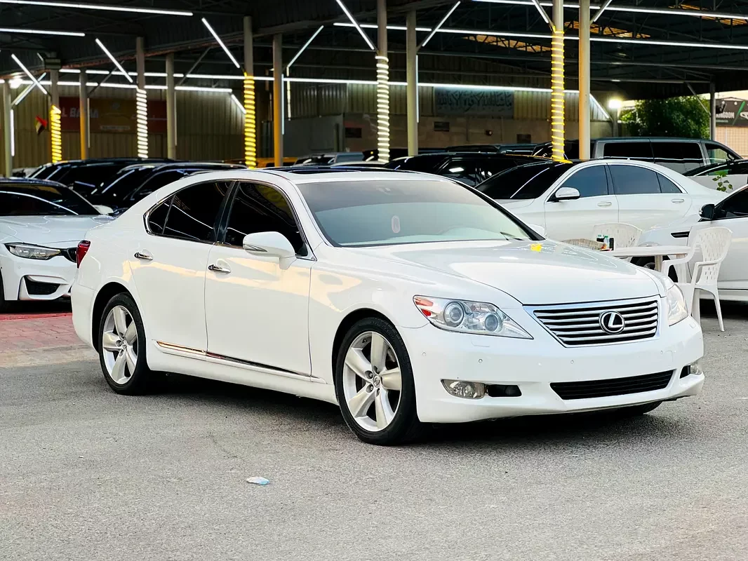 Lexus LS-Series