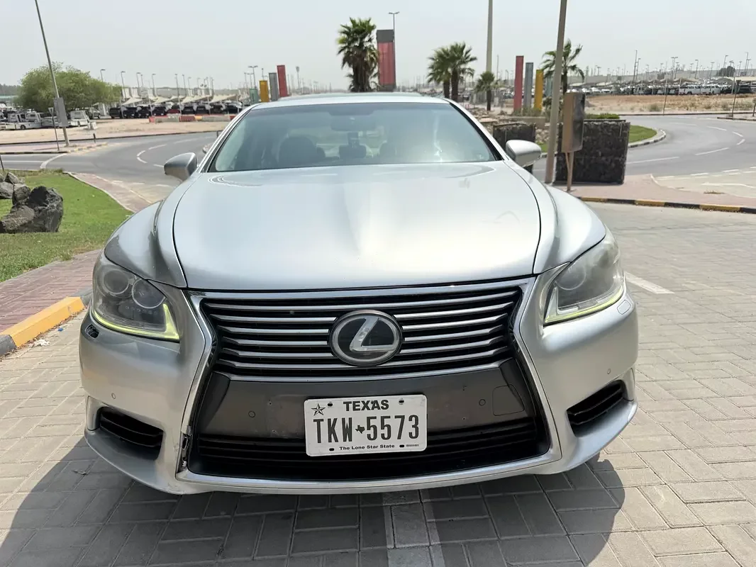 Lexus LS-Series