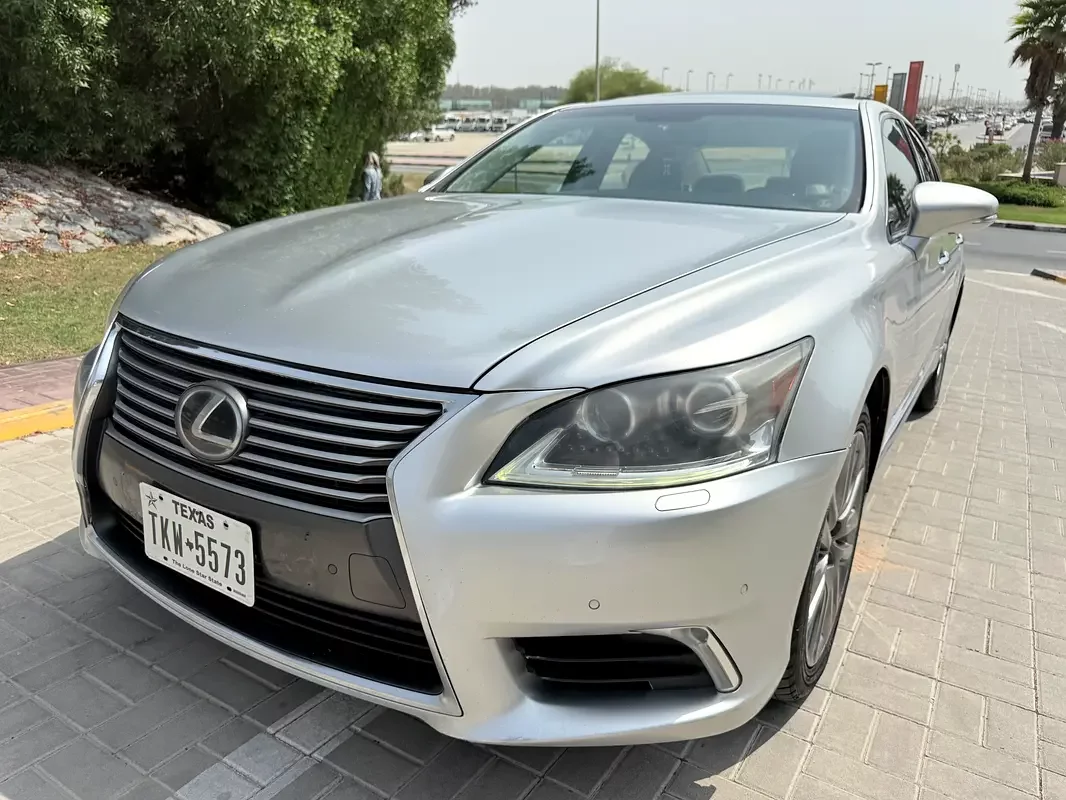 Lexus LS-Series