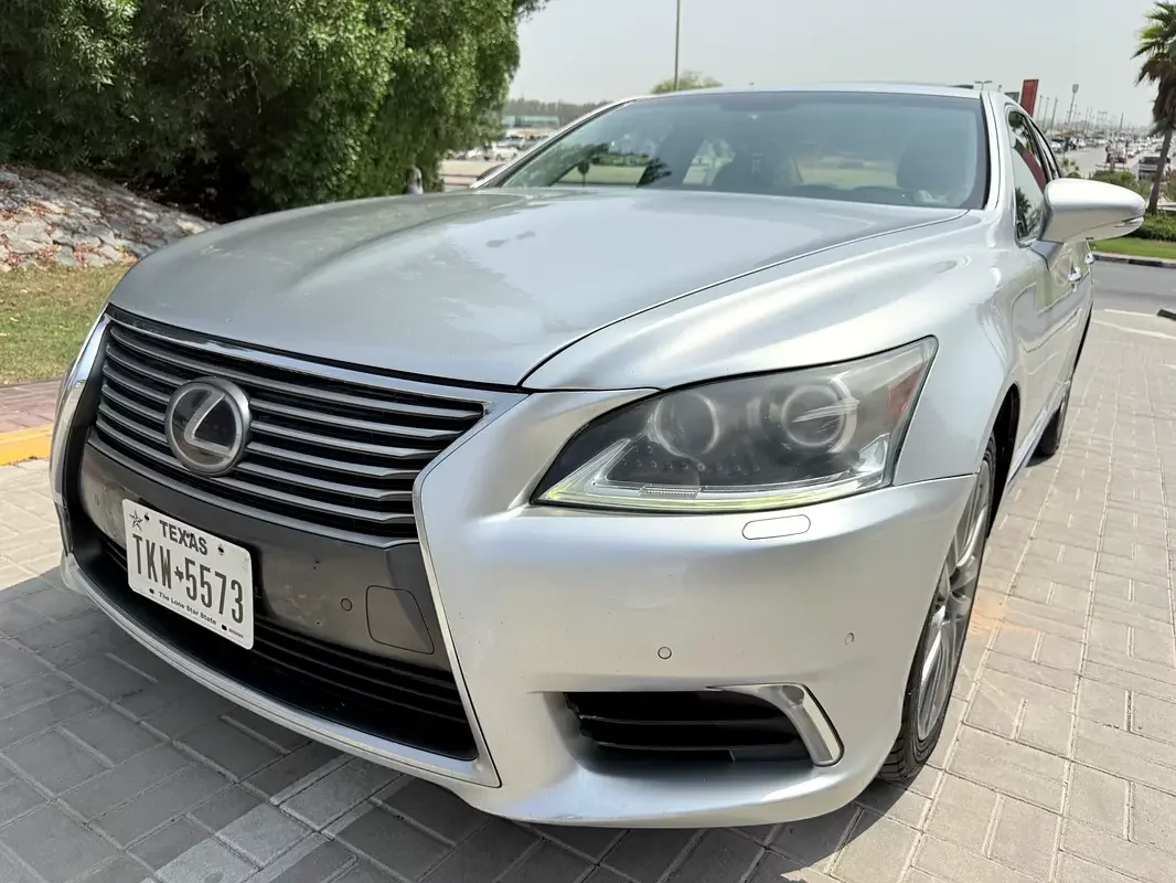 Lexus LS-Series