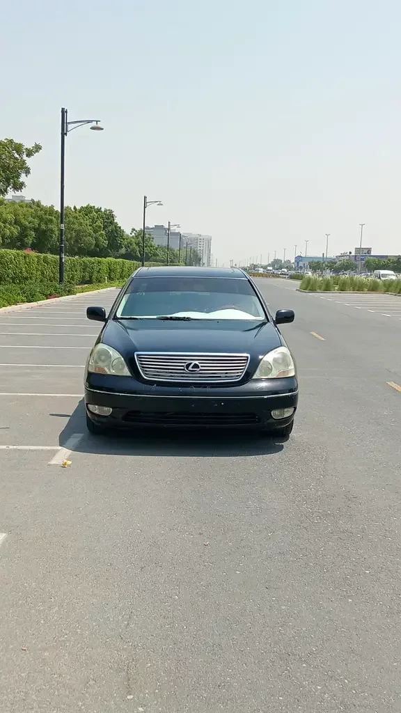 Lexus LS-Series