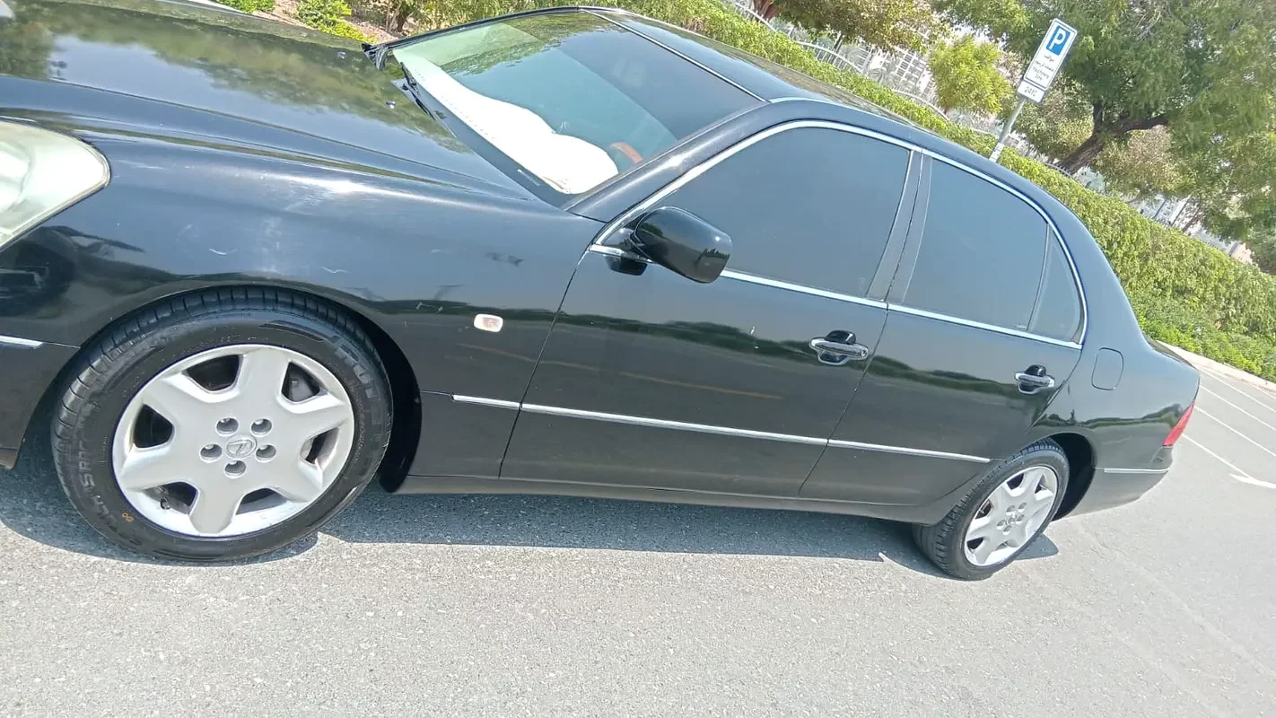 Lexus LS-Series