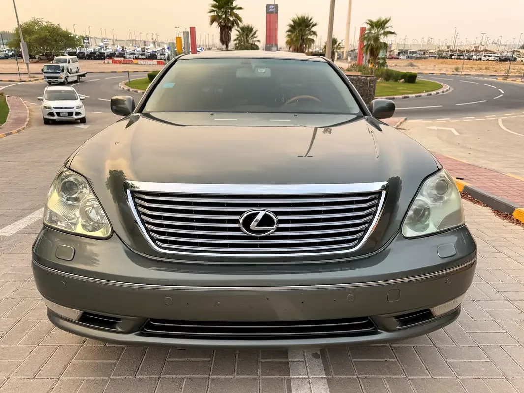 Lexus LS-Series