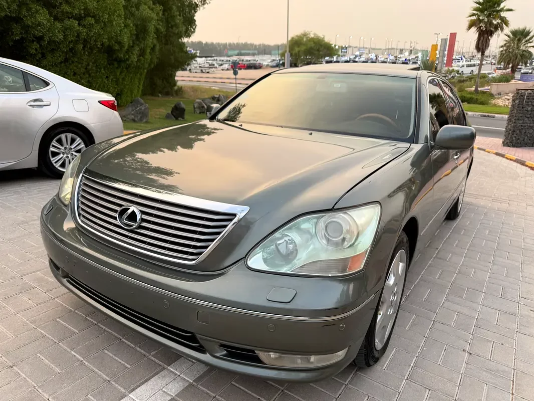Lexus LS-Series