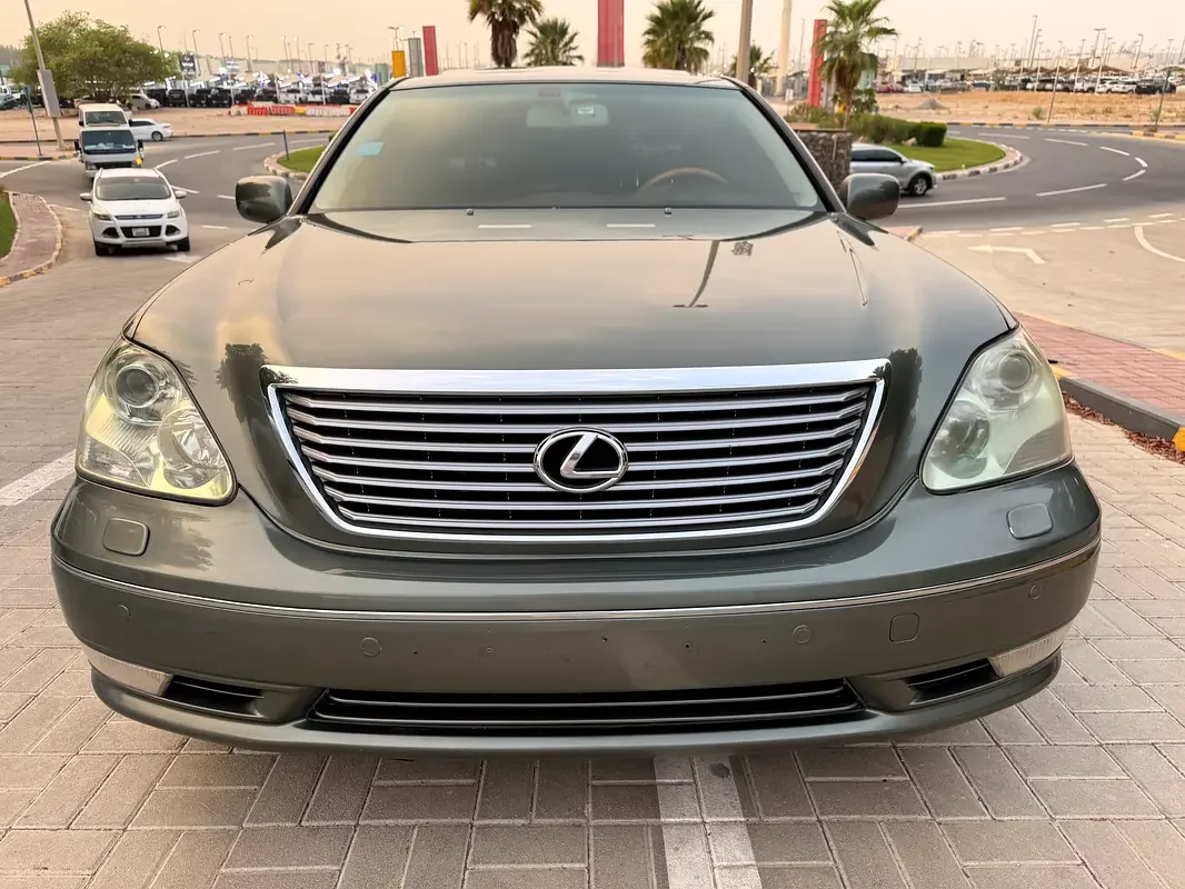 Lexus LS-Series