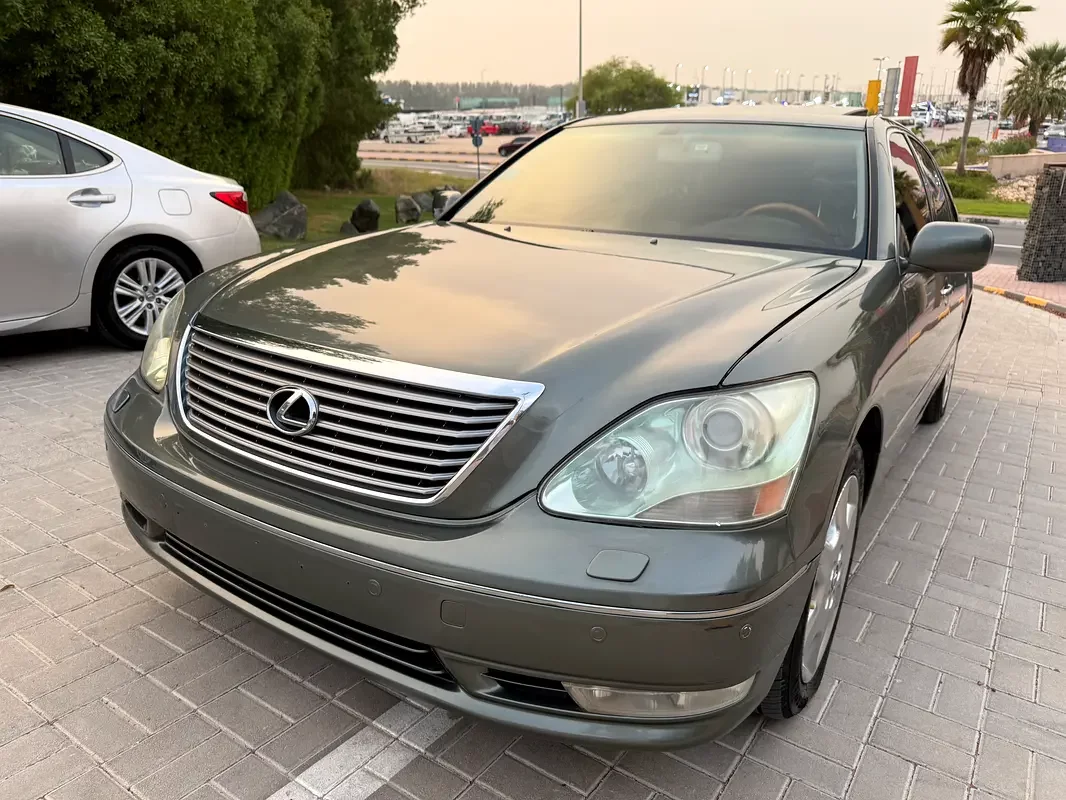 Lexus LS-Series