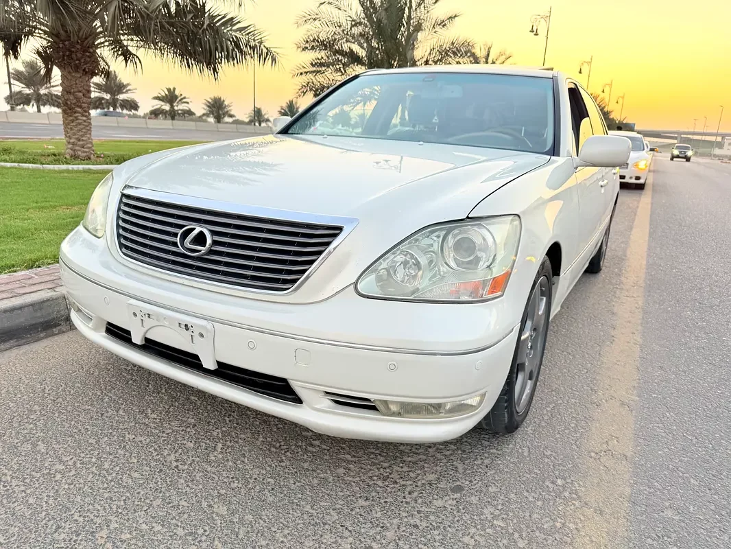 Lexus LS-Series