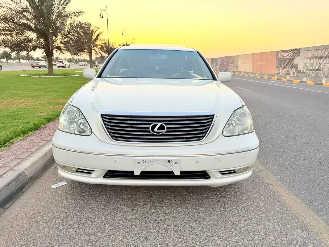Lexus LS-Series
