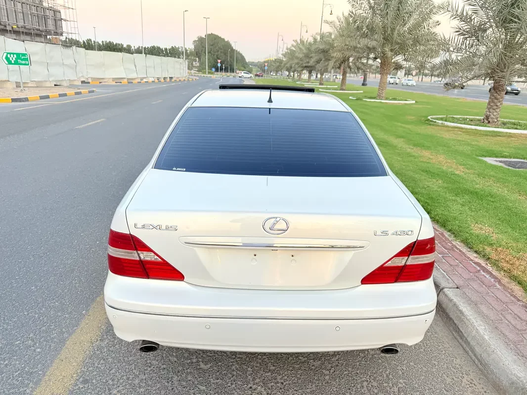 Lexus LS-Series