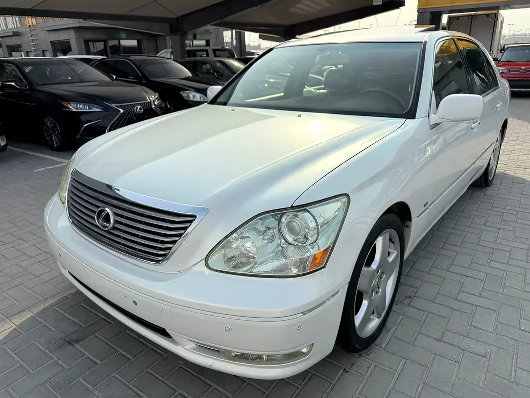 Lexus LS-Series