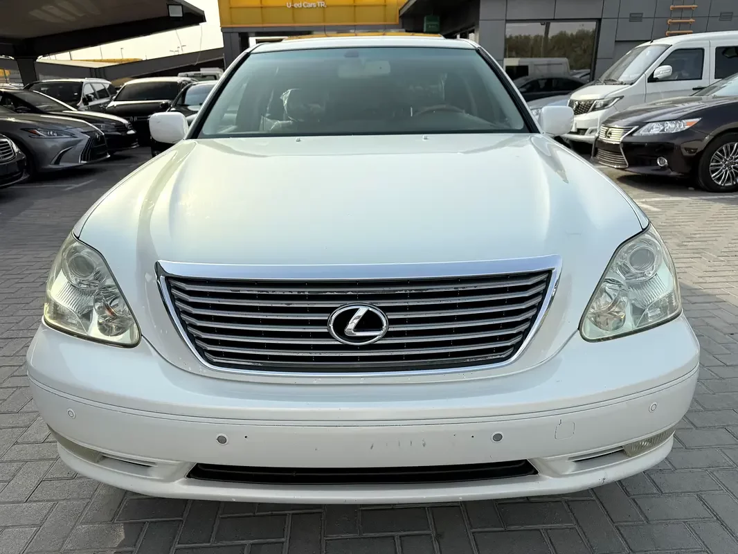 Lexus LS-Series