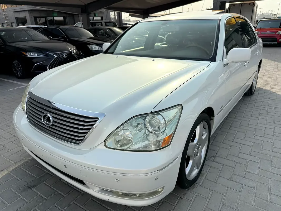 Lexus LS-Series
