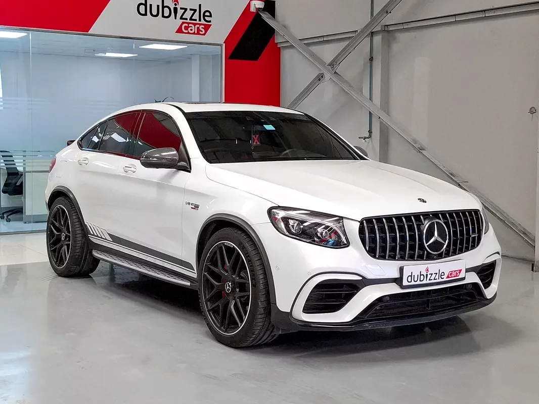 Mercedes-Benz GLC Coupe