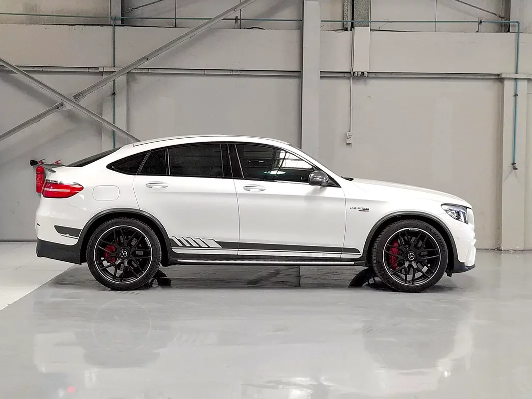 Mercedes-Benz GLC Coupe