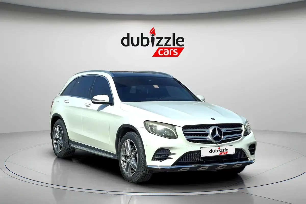 Mercedes-Benz GLC Coupe