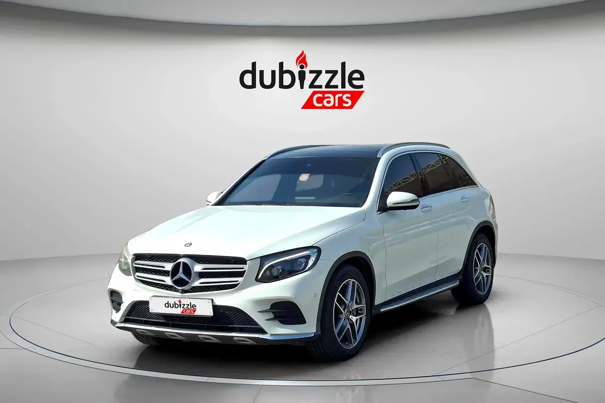 Mercedes-Benz GLC Coupe