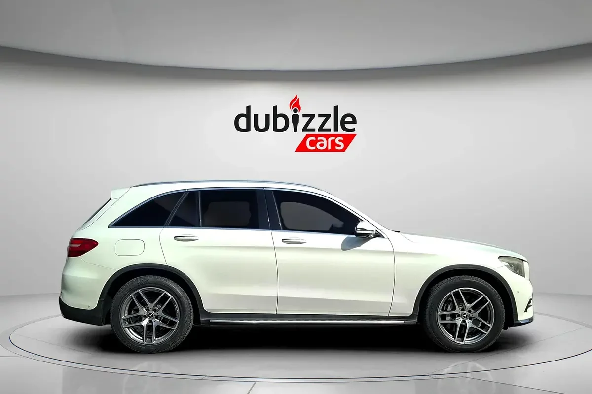 Mercedes-Benz GLC Coupe