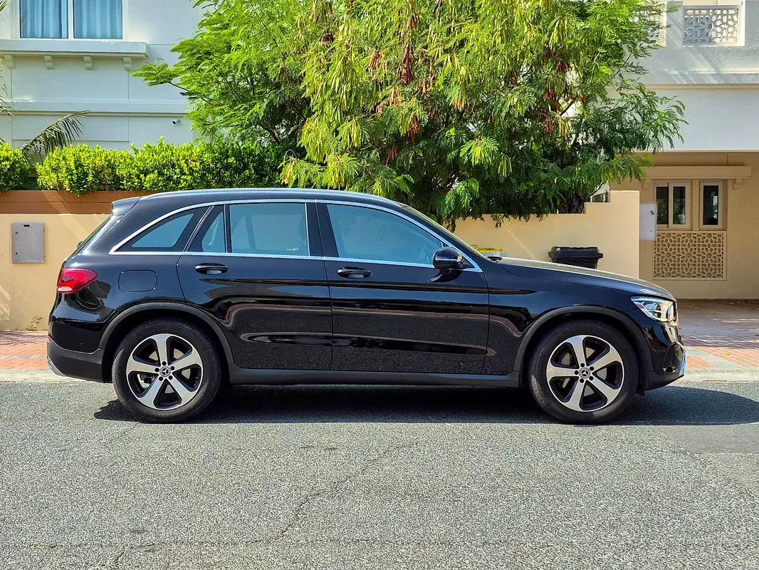 Mercedes-Benz GLC Coupe
