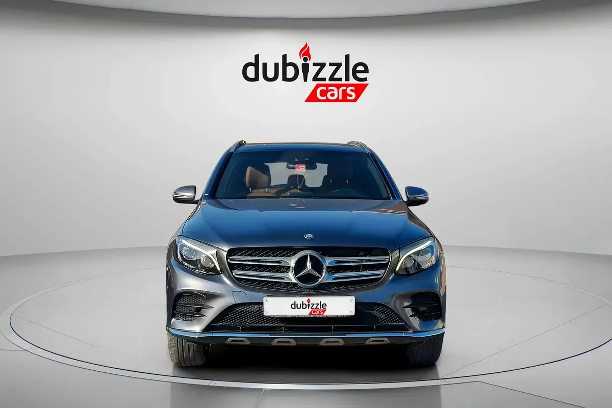 Mercedes-Benz GLC Coupe