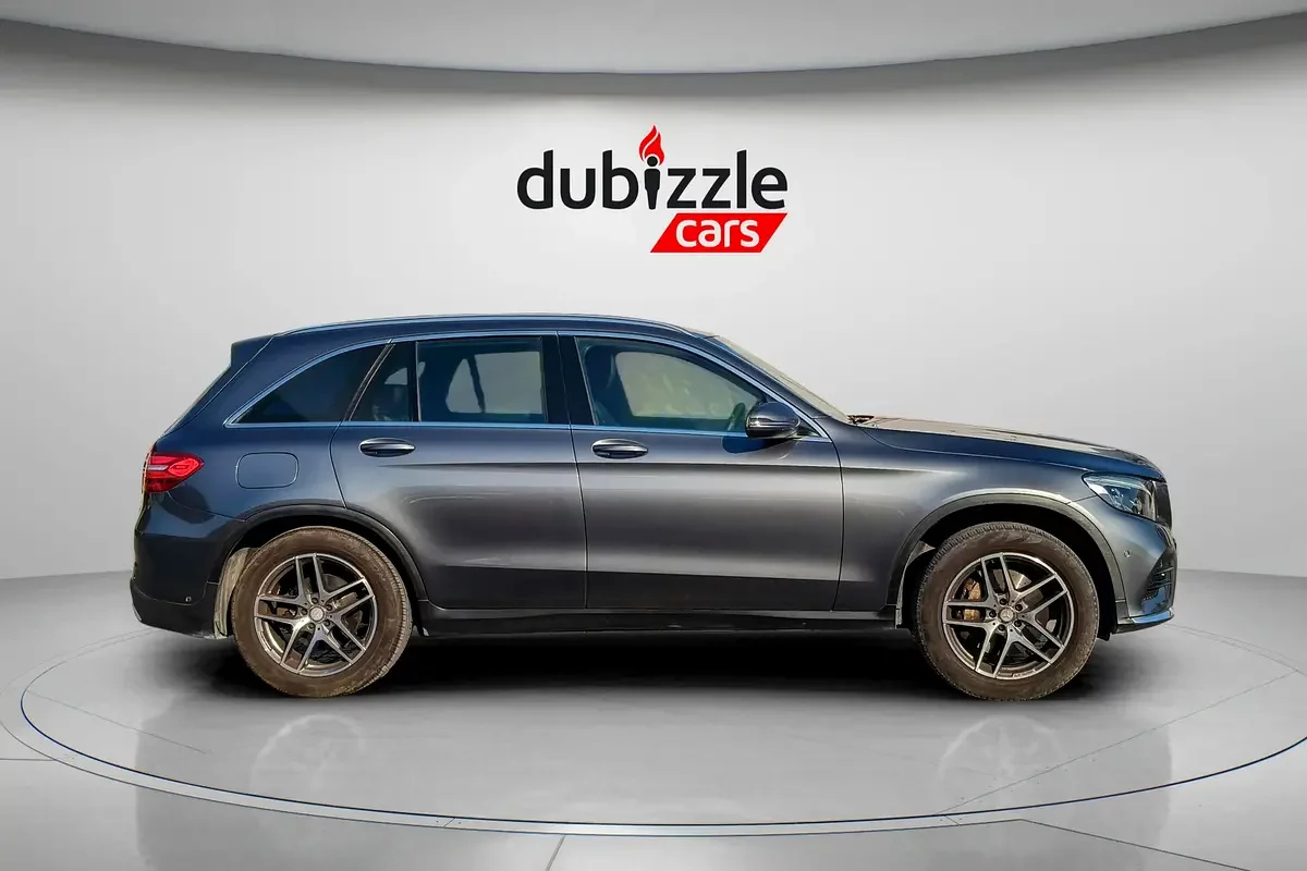 Mercedes-Benz GLC Coupe