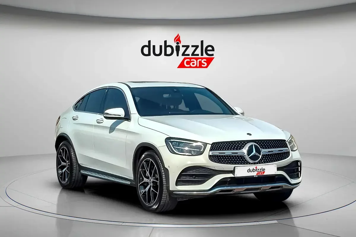 Mercedes-Benz GLC Coupe