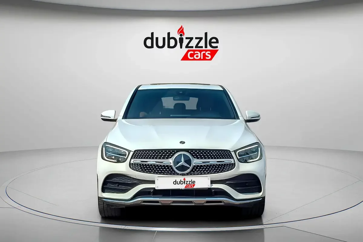 Mercedes-Benz GLC Coupe