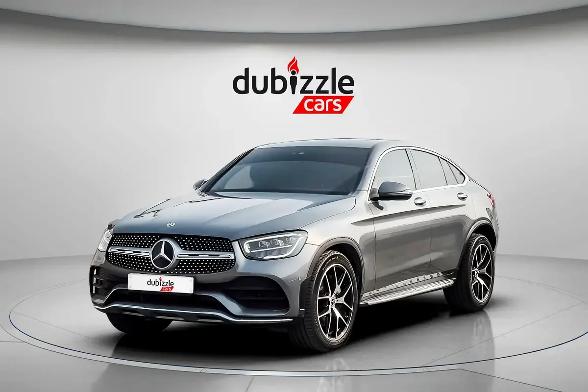 Mercedes-Benz GLC Coupe