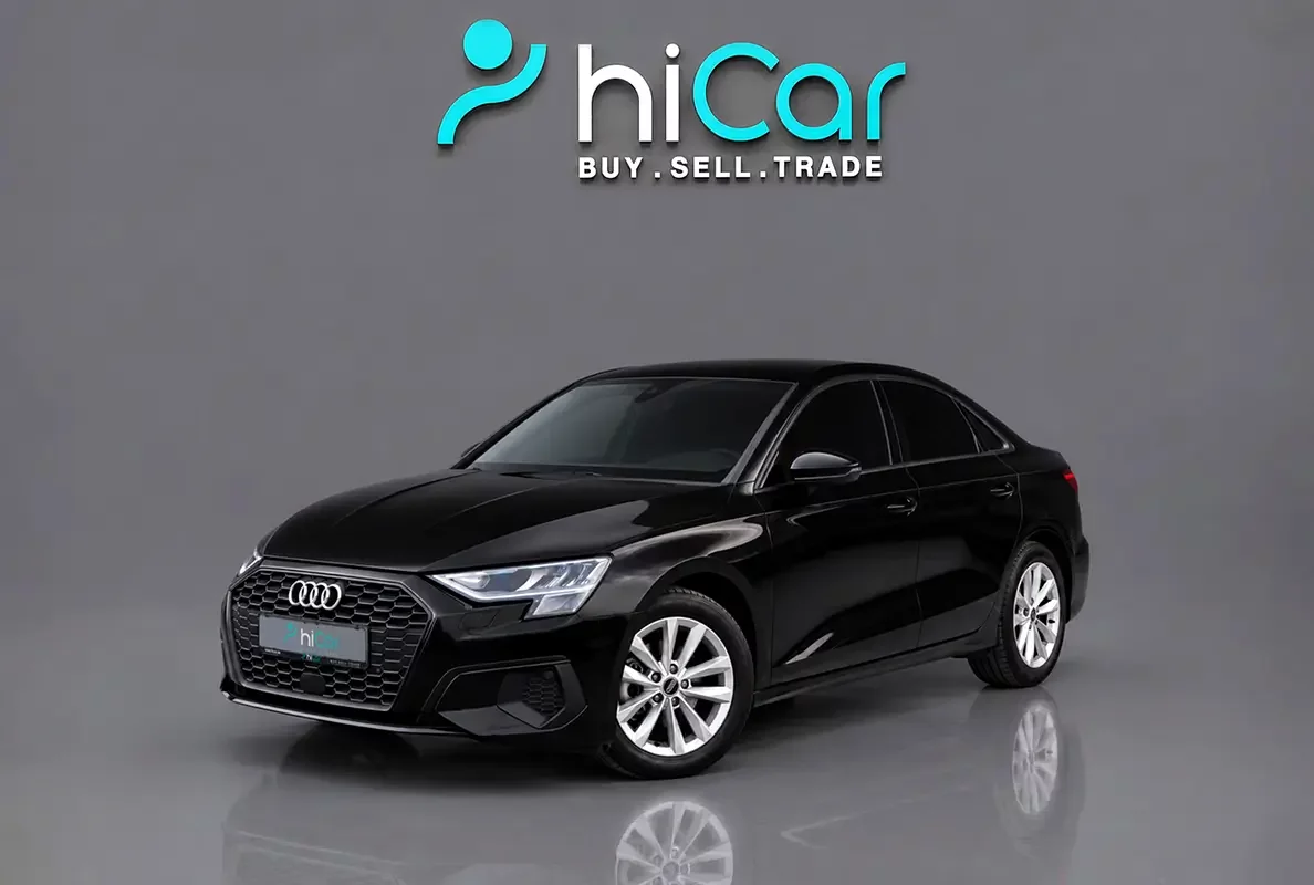 Audi A3, 2024 — купить с доставкой из ОАЭ