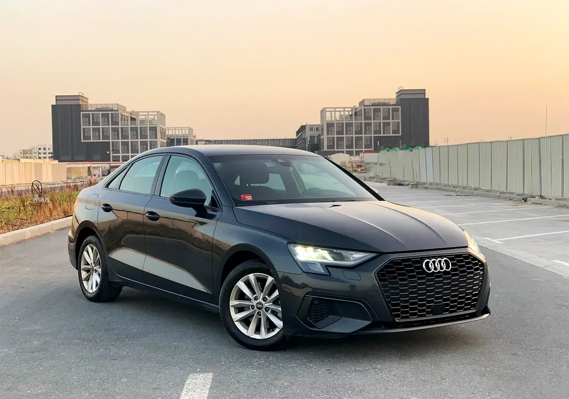 Audi A3, 2021 — купить с доставкой из ОАЭ