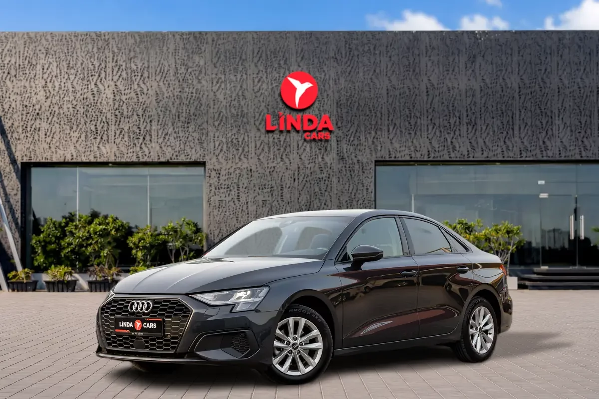 Audi A3, 2023 — купить с доставкой из ОАЭ
