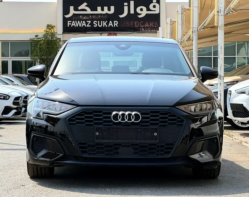 Audi A3, 2023 — купить с доставкой из ОАЭ