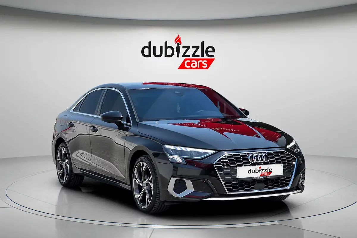 Audi A3, 2024 — купить с доставкой из ОАЭ